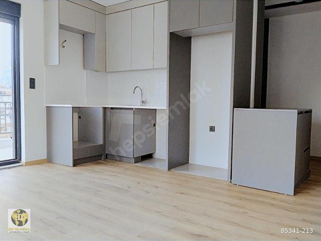 D.ALTI YENİKÖY'DE SIFIR ve MERKEZİ KONUMDA KİRALIK DAİRE 1+1 65M