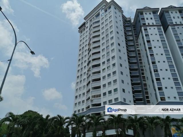 D Aman Crimson Condominium