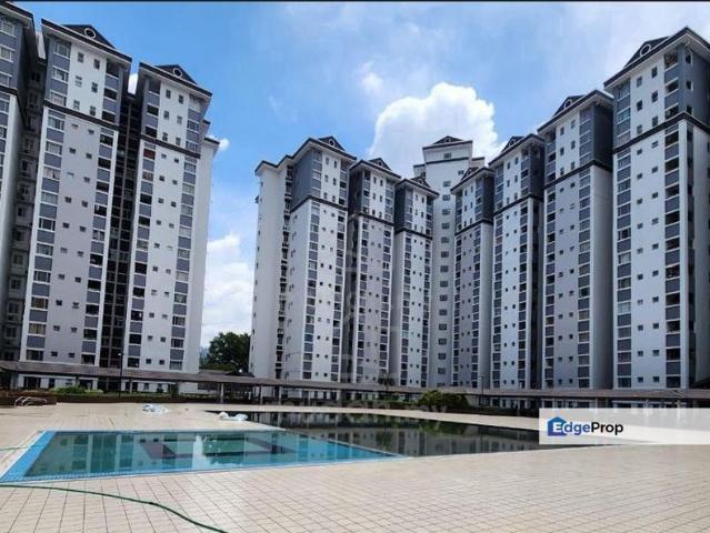D Aman Crimson Condominium