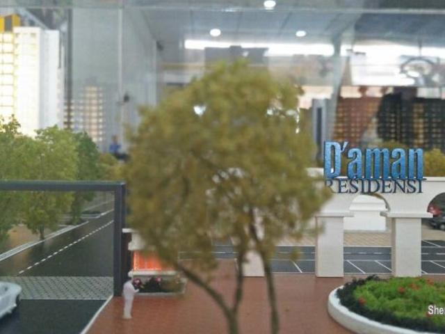 D Aman Residence Give Better ROI