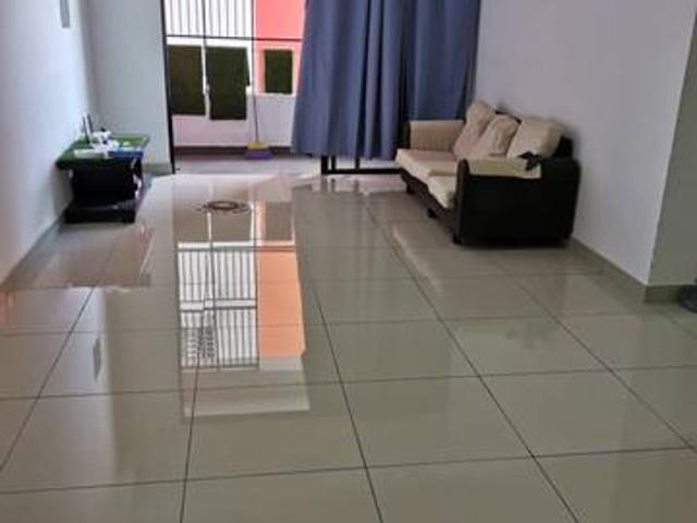 D Aman Residence Puchong Taman Mas
