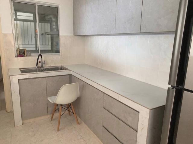 D Aman Ria Condo 3 Min Walk To Lrt Station Residential Title Freehold
