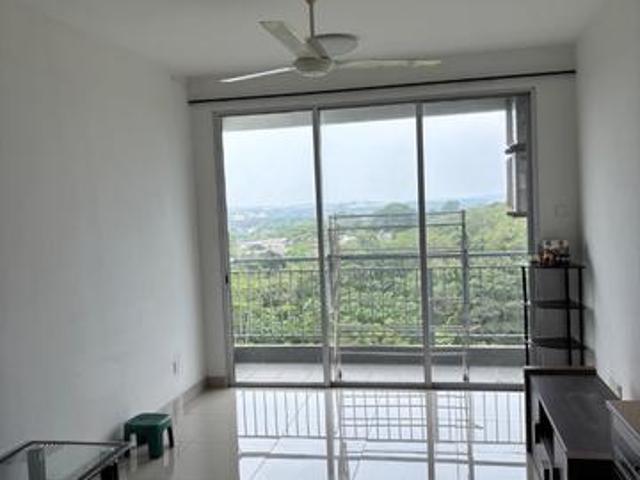 D Ambience Permas Jaya Near Aeon 3 Bed 2 Bath