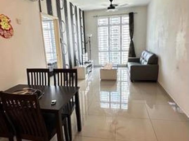 D Ambience Permas Jaya Low Deposit Fully Furnished