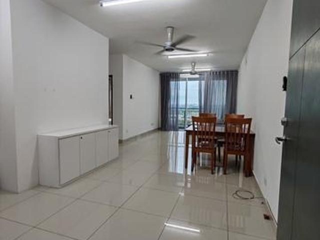 D Ambience Permas Jaya Low Deposit 2 Car Park