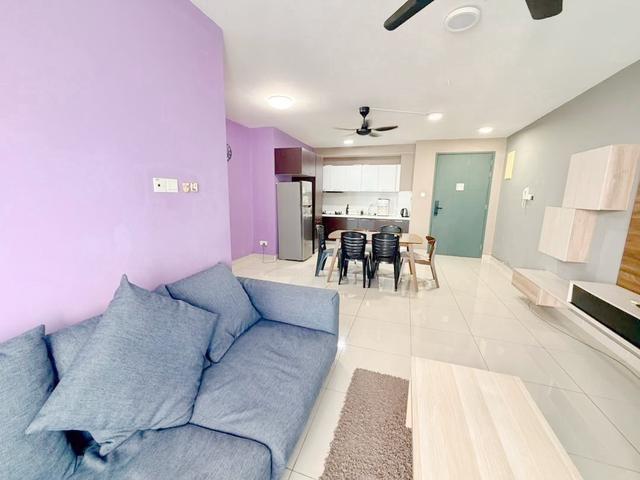 D Ambience Residence Taman Perindustrian Desa Plentong Masai