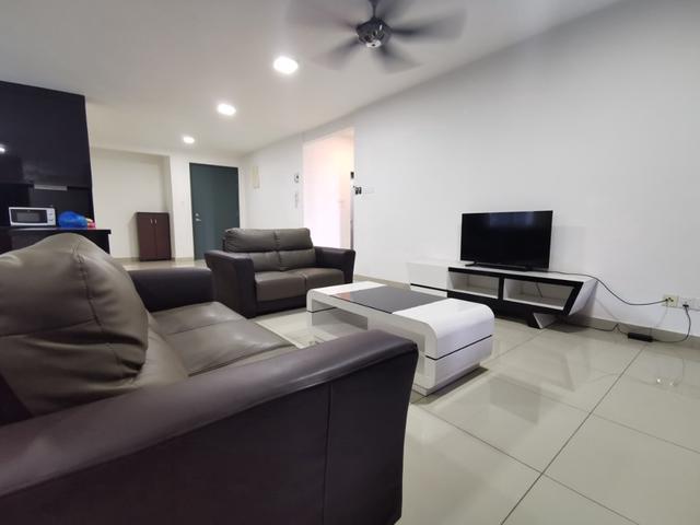 D Ambience with 2 Parking Permas Jaya Johor Bahru Full Loan 100