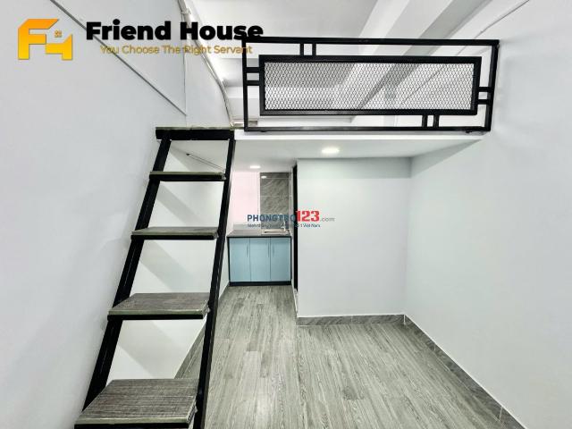 Dự án mới xây tại Dương Quảng Hàm Gò Vấp