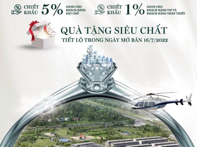Dự án mới chấn động thị trường môi giới