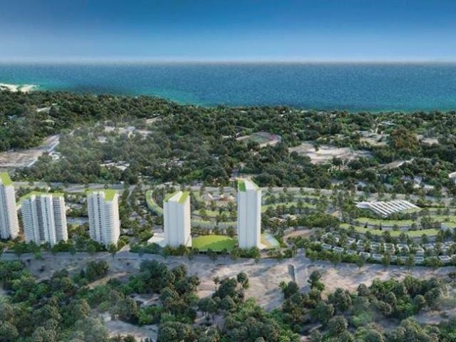 Dự án Mũi Né Summerland Nhà phố, Shophouse Cam kết mua lại với 18%/năm vào cuối năm