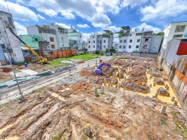 Dự Án Bảo Tân Residence – Bình Tân