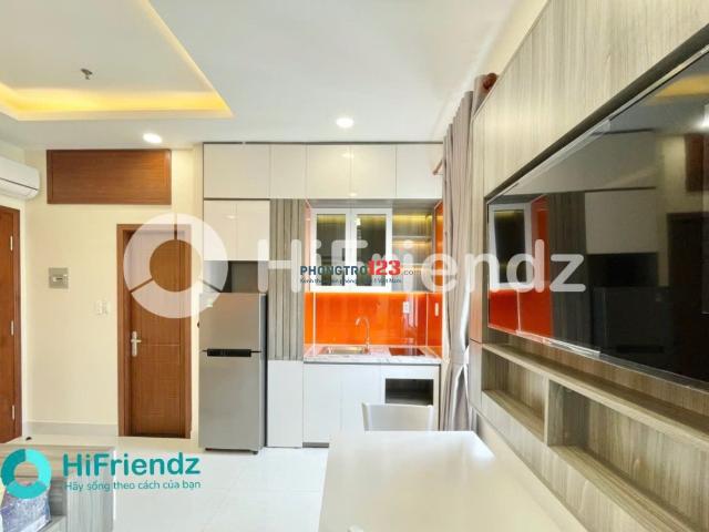Dự án căn hộ cho thuê – kdc trung sơn, bình chánh