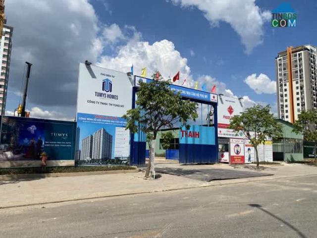 Dự án cao cấp Tumys Phú Mỹ mặt tiền QL51 gần KCN Phú Mỹ I giá chỉ 30tr/m2