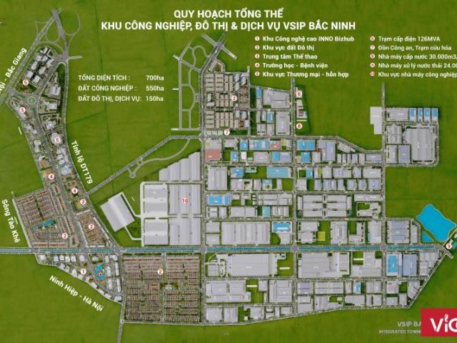 Dự án centa villa tâm điểm đầu tư 2021