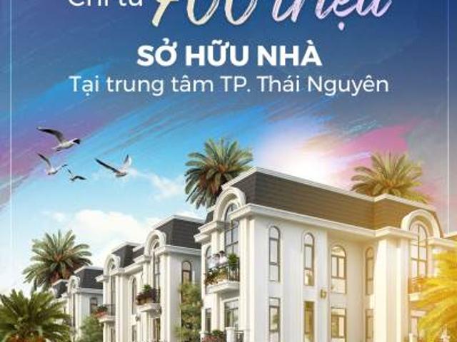 Dự Án Crown Villas