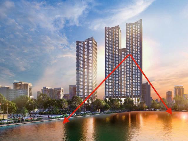 Dự án grand sunlake ký hợp đồng trực tiếp cđt: căn 92m. Giá 5. X TỶ