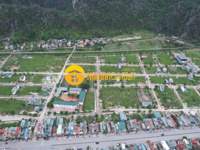 Dự án km8 quang hanh, dãy sau mặt đường ql18a rẻ nhất dự án chỉ 1,4xx tỷ