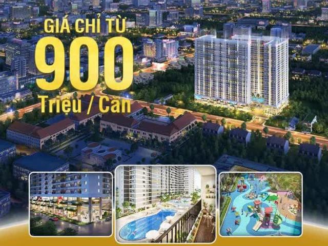 Dự Án Legacy Central Căn Hộ Cao Cấp