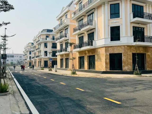 Dự Án Siêu Hót Nhà Liền Kề Tại Vsip TP Từ Sơn, Bắc Ninh