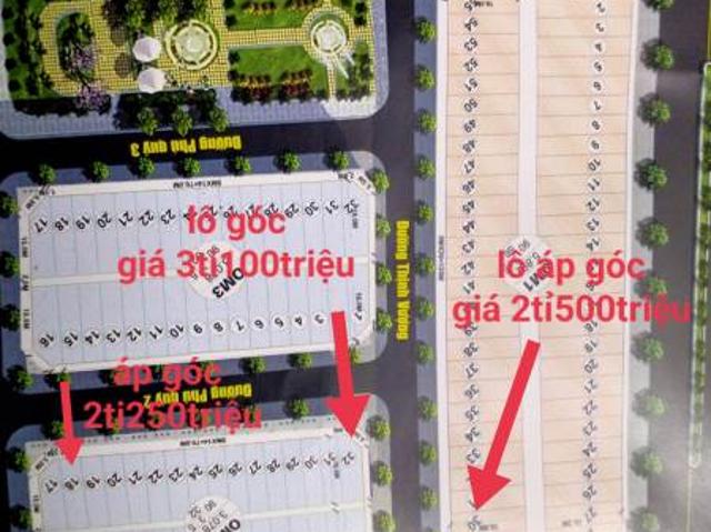 Dự án tâm điểm cho xu hướng đầu tư bất động sản ven khu công nghiệp lớn. Dự án khu dân cư số 6