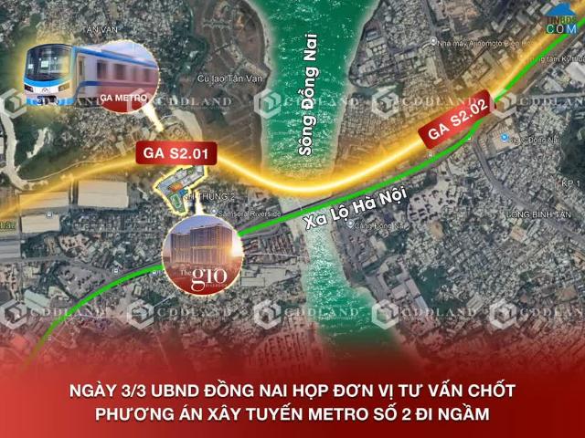 Dự án The Gió Riverside Chủ Đầu Tư An Gia tiện ích hồ bơi tầng 40 giá bán T03/2025 chỉ 2.6 tỷ