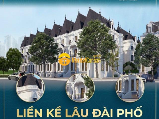 Dự án the jade orchid bắc từ liêm