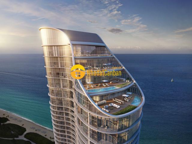 Dự án the sea class charm resort hồ 600tr