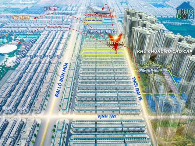 Dự án Vinhomes Ocean Park 3 Hưng Yên