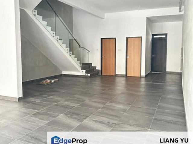 D’art Hill Residence Brand New 3 Storey Terrace
