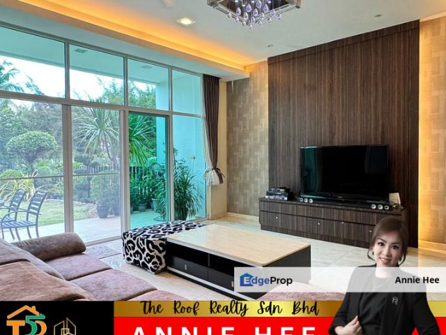 D'Banyan Residency @ Sutera