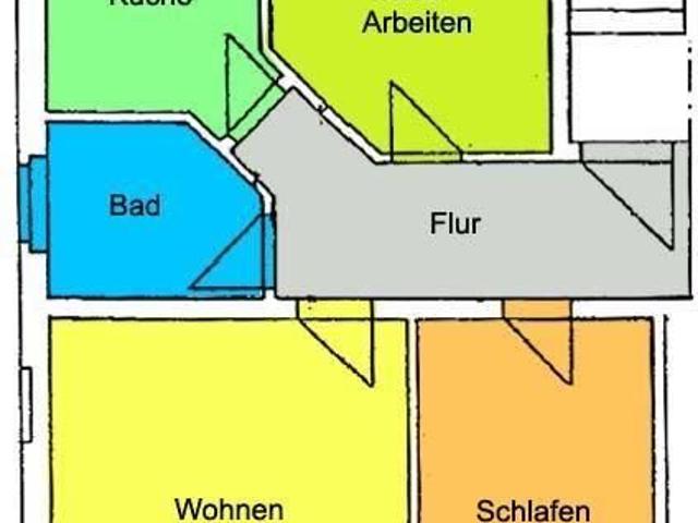 DÃ¶beln! Ihr neuer Lieblingsplatz. hell und gemÃ¼tlich. Tageslichtbad mit Wanne!