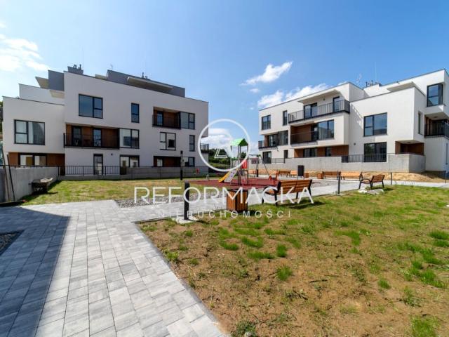 Dębicka 76,84 m², Rzeszów