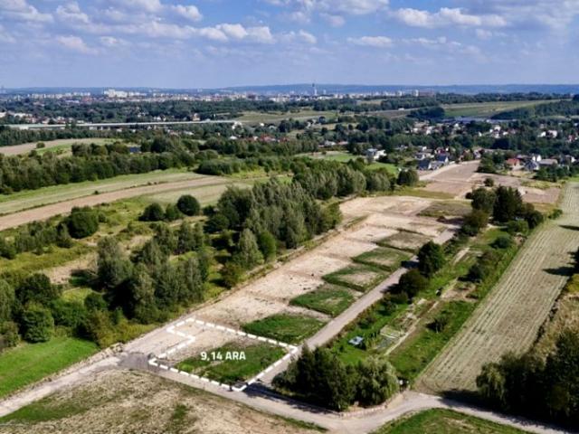 Dębicka 914 m², Rzeszów