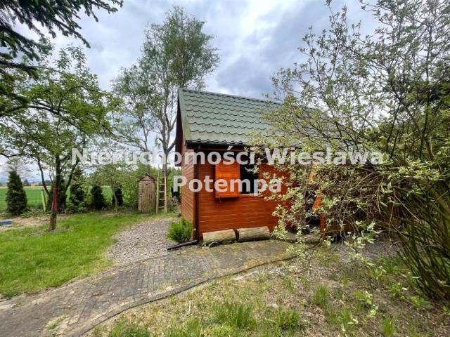 Dębina 1 118 m², Drogomyśl