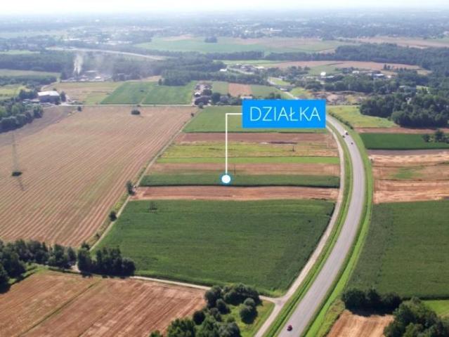 Dębina 6 091 m², Jastrzębie Zdrój