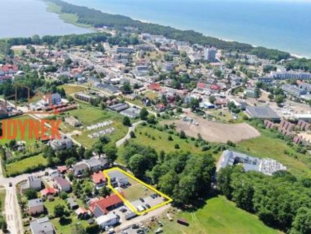 Dąbki, ul. Turystyczna, 326 m² Dom