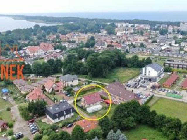 Dąbki, ul. Spokojna, 131 m² Dom