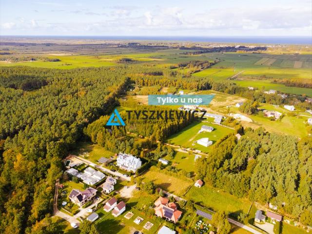 Dębki, Świętego Benedykta, 107 m2