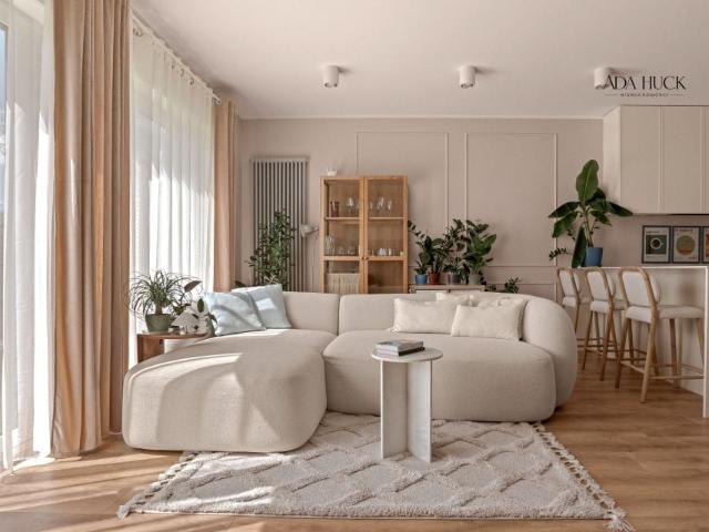 Dęblińska 94,91 m², Poznań