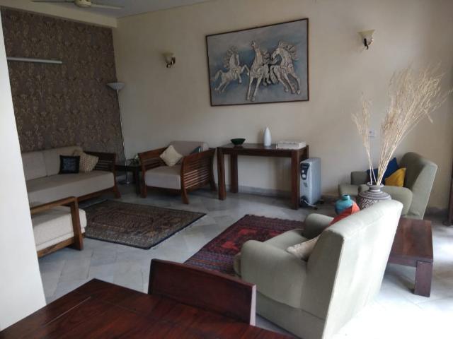D Block 2 Bedroom 1366 Sq. Ft. Builder Floor in South City 1 Gurgaon Listing ID: #9896