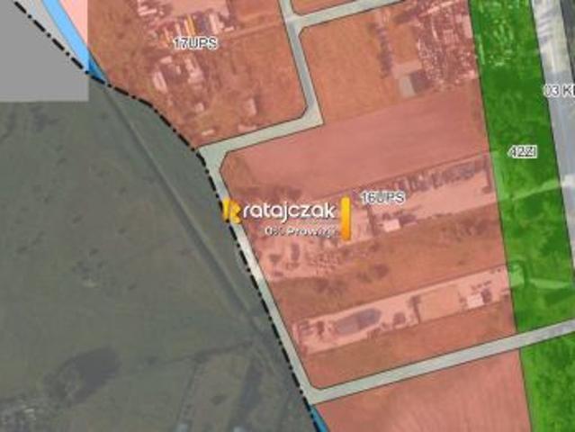 Dębogórze, ul. Długa, 2300 m² Działka