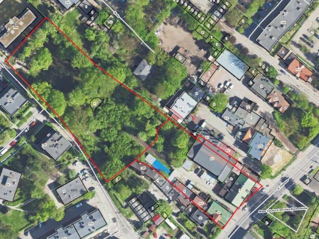 Dębowa 12 14 8 152 m², Katowice