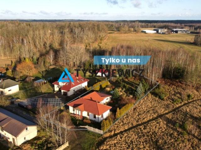 Dębowa 145,63 m², Łężyce