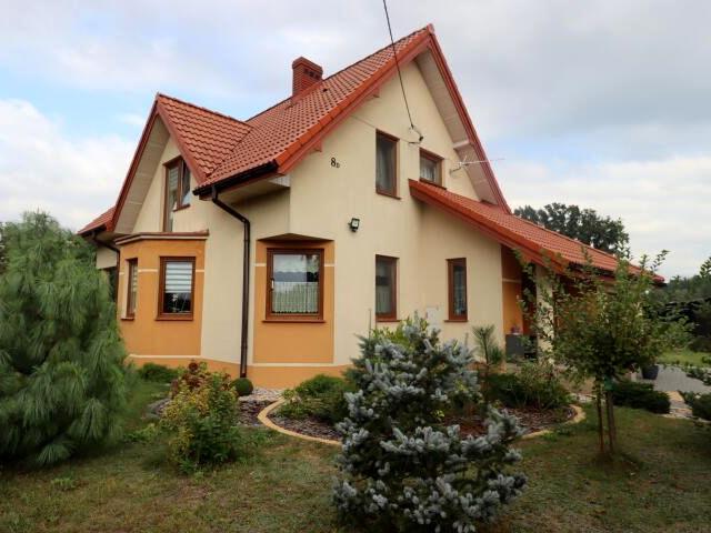 Dębowa 157,20 m², Drężewo