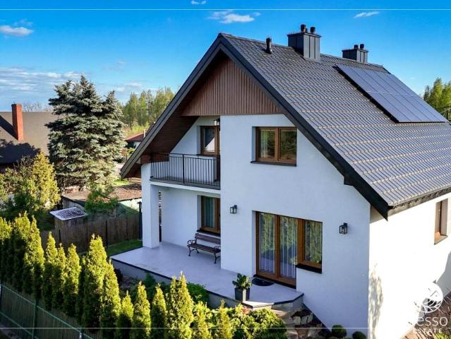 Dębowa 170 m², Gabryelin
