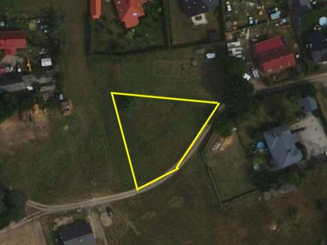 Dębowa 1 020 m², Strzyżewo