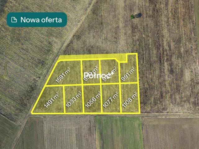 Dębowa 1 033 m², Giełczyn
