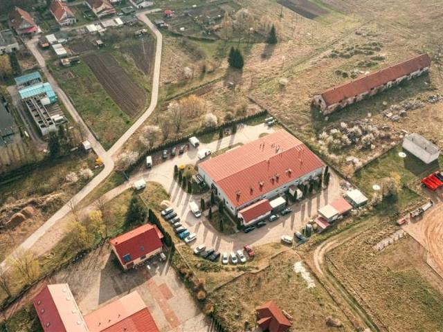 Dębowa 1 055,55 m², Małdyty