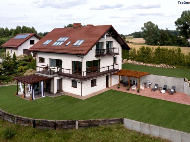 Dębowa 320 m², Kłosowo