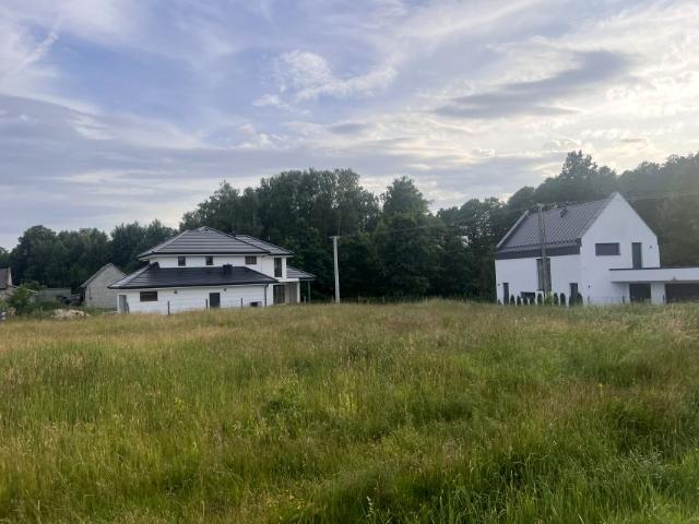 Dębowa 330/35 1 021 m², Wola Kopcowa